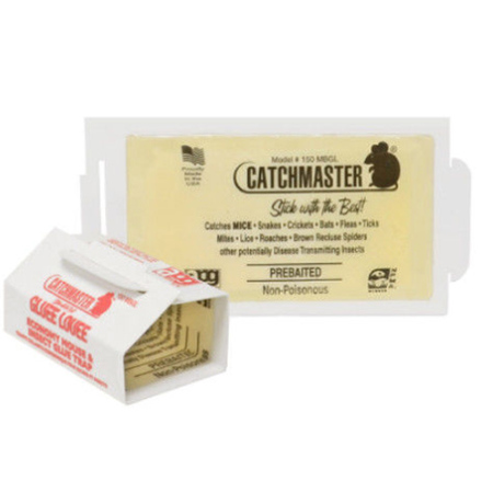 CATCHMASTER 150MB Mouse & Insect Board 150MBGL
